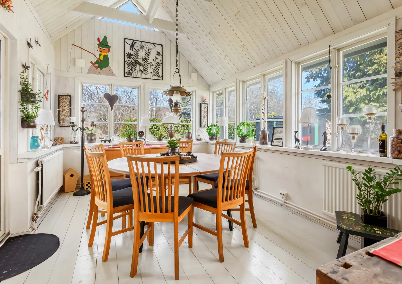 Villa, Kristians väg 24, Blentarp, Sjöbo