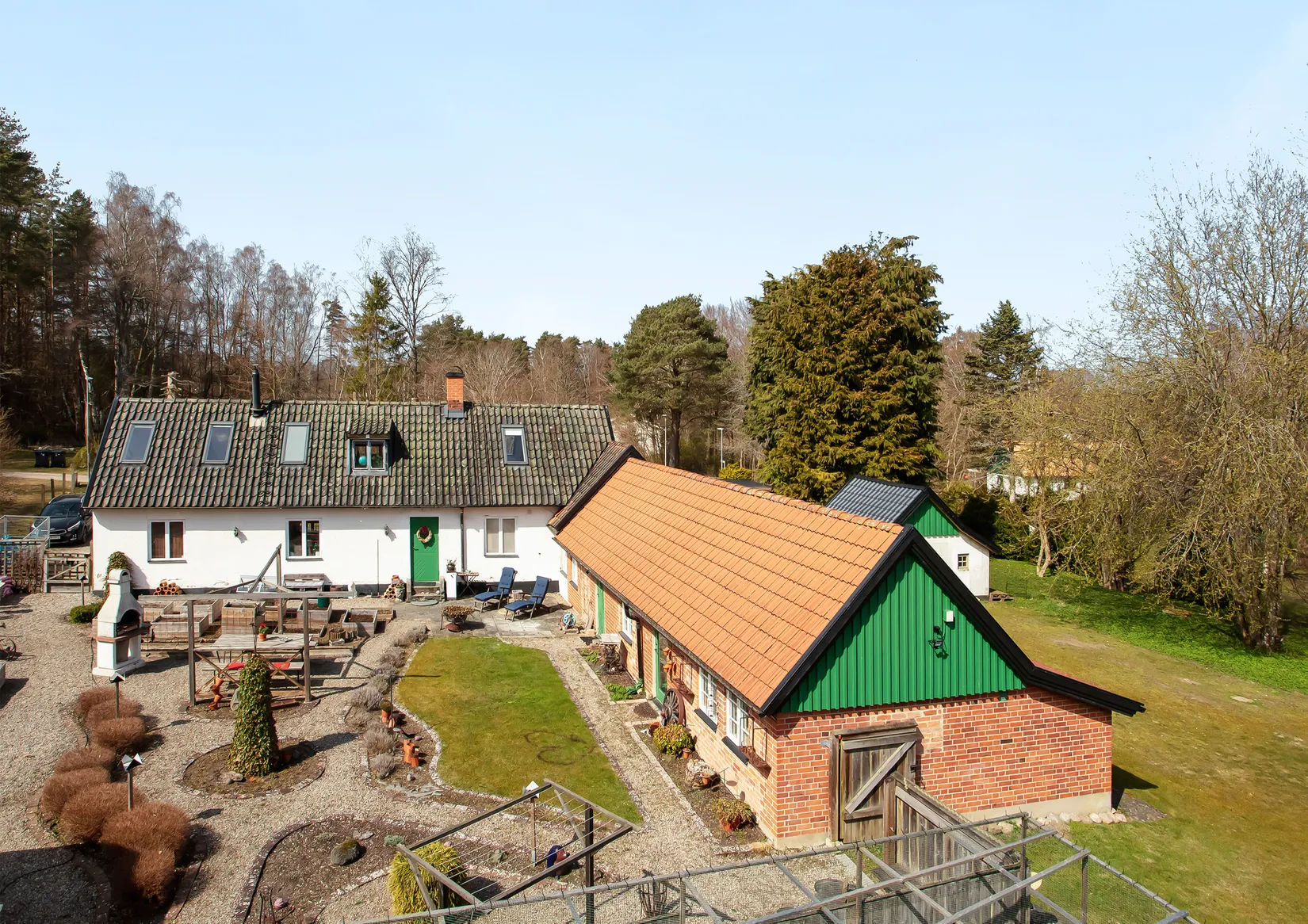 Villa, Kristians väg 24, Blentarp, Sjöbo