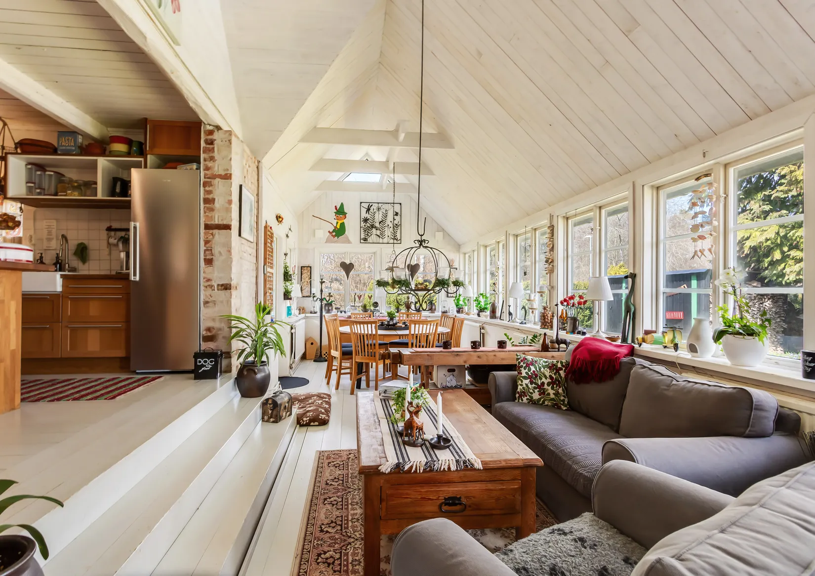 Villa, Kristians väg 24, Blentarp, Sjöbo