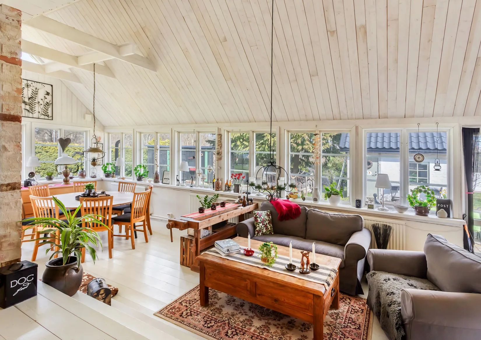 Villa, Kristians väg 24, Blentarp, Sjöbo