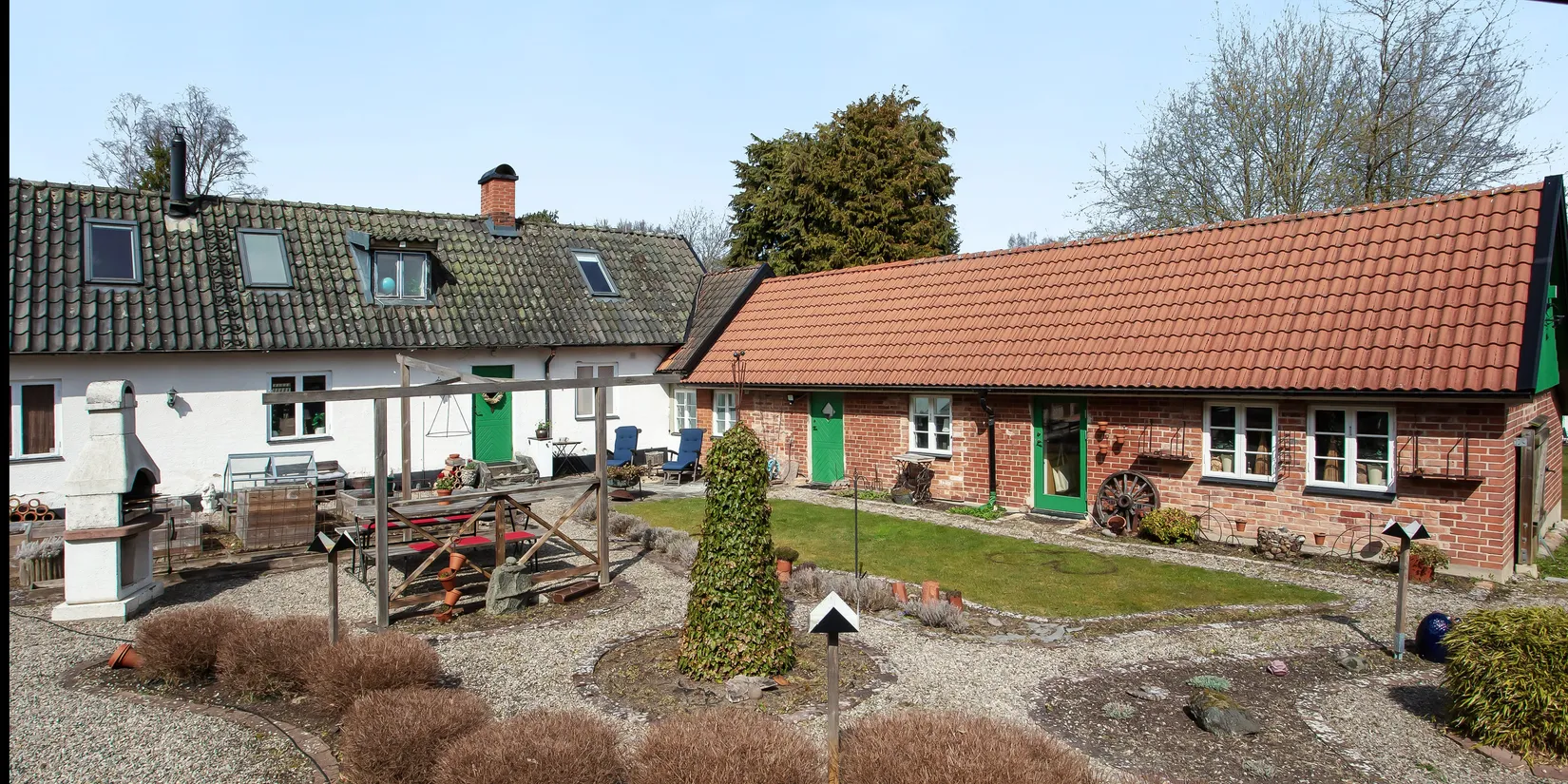 Villa, Kristians väg 24, Blentarp, Sjöbo