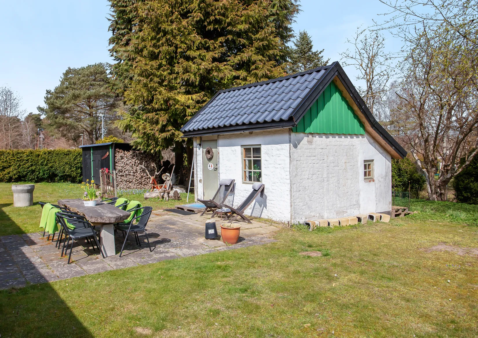 Villa, Kristians väg 24, Blentarp, Sjöbo