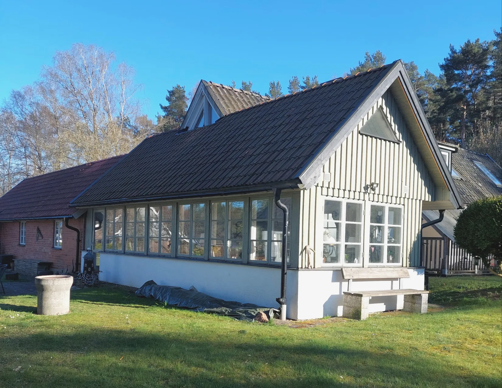 Villa, Kristians väg 24, Blentarp, Sjöbo