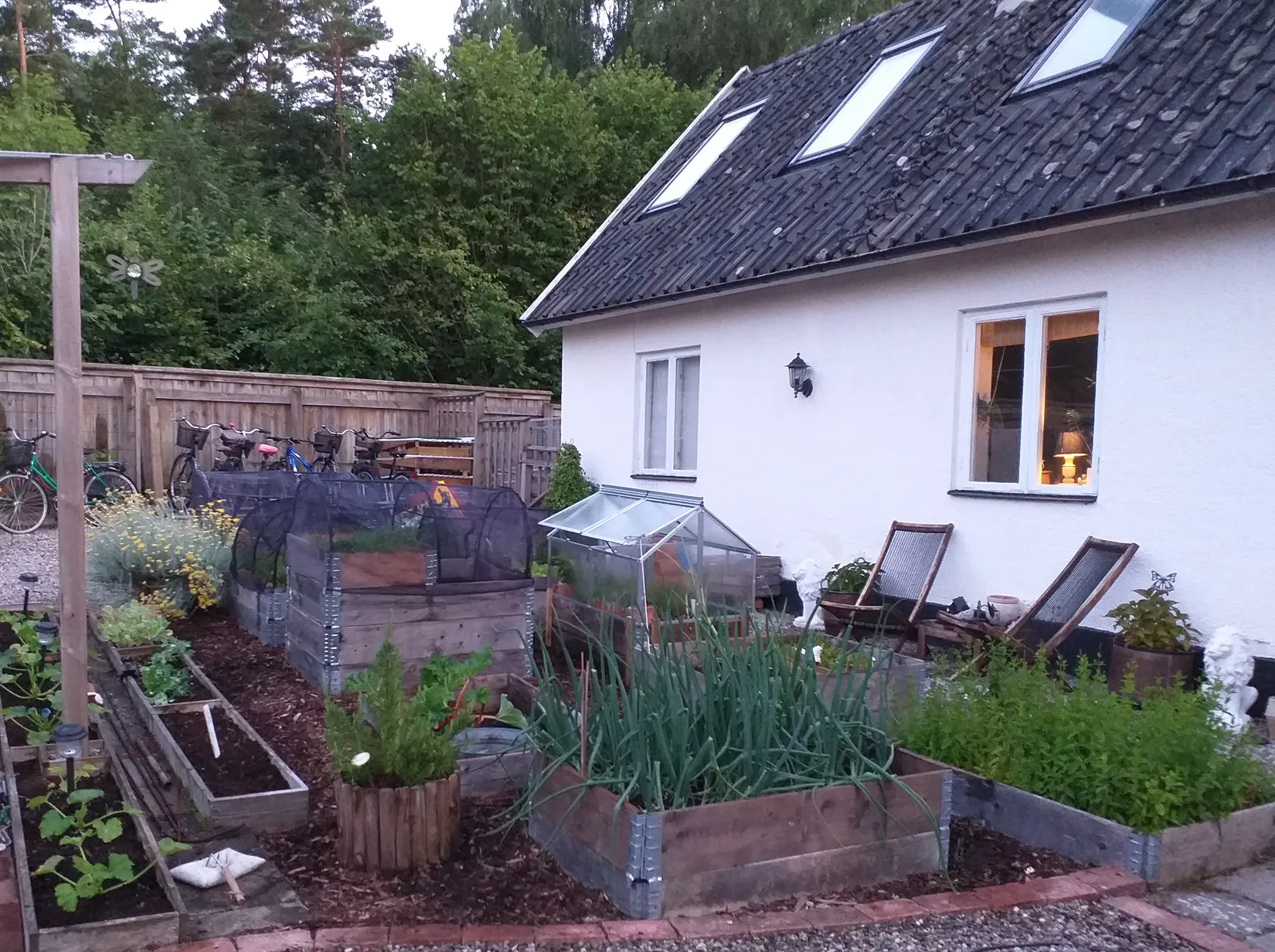 Villa, Kristians väg 24, Blentarp, Sjöbo