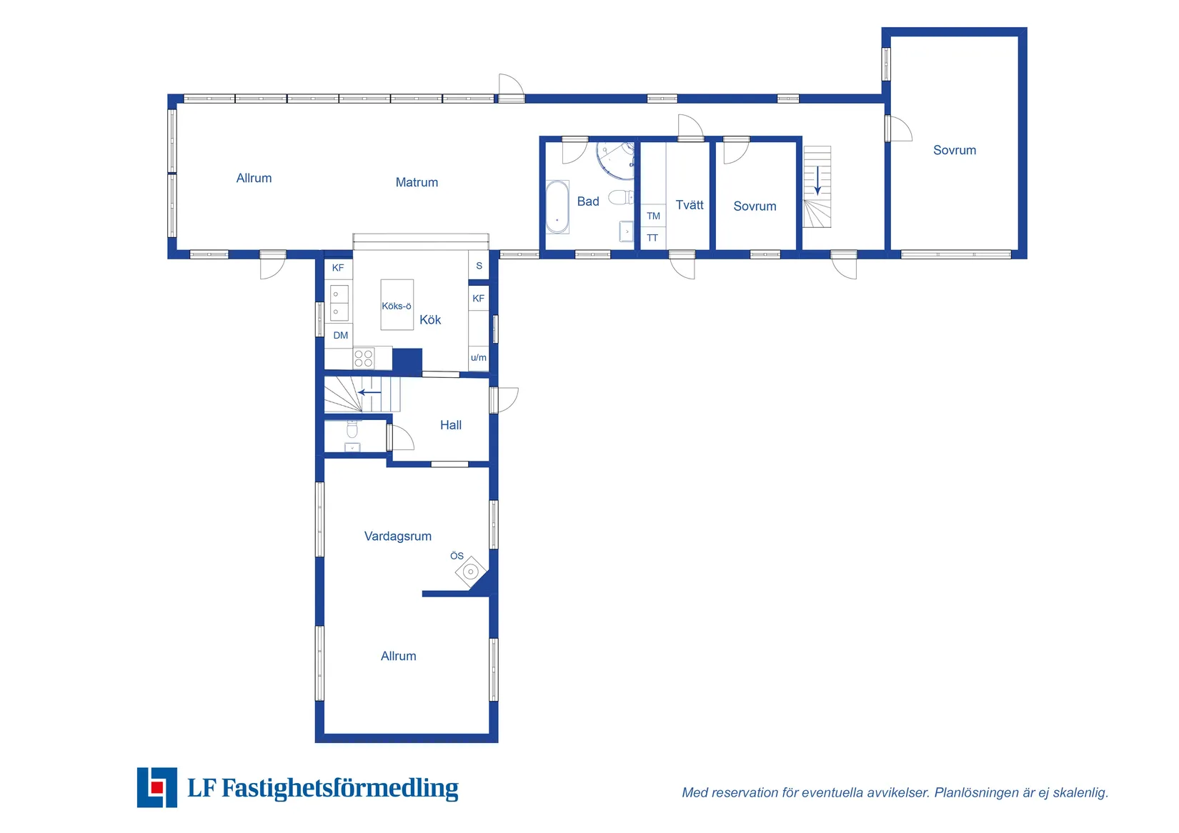 Villa, Kristians väg 24, Blentarp, Sjöbo