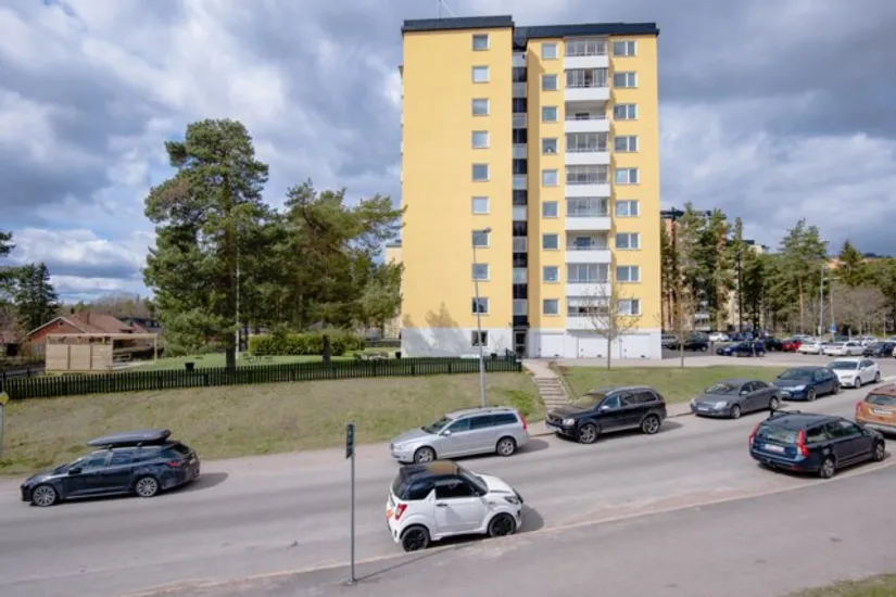 Bostadsrätt, Furumovägen 8, Stigslund, Gävle
