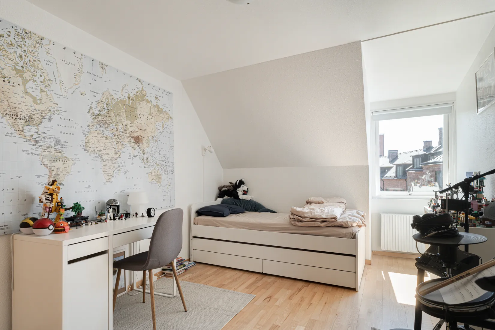 Bostadsrätt, Råbygatan 13F, Lund - Centrum, Lund