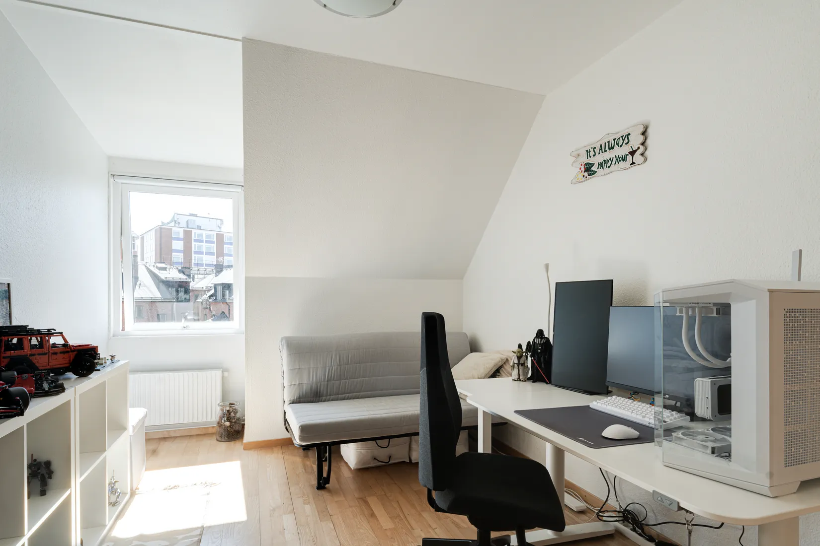 Bostadsrätt, Råbygatan 13F, Lund - Centrum, Lund