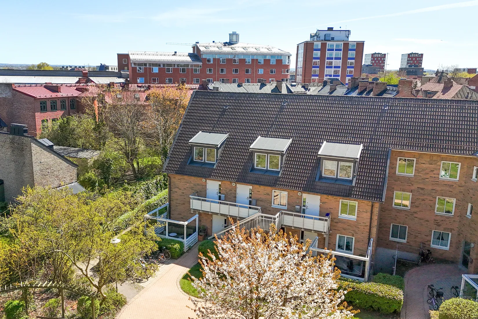 Bostadsrätt, Råbygatan 13F, Lund - Centrum, Lund
