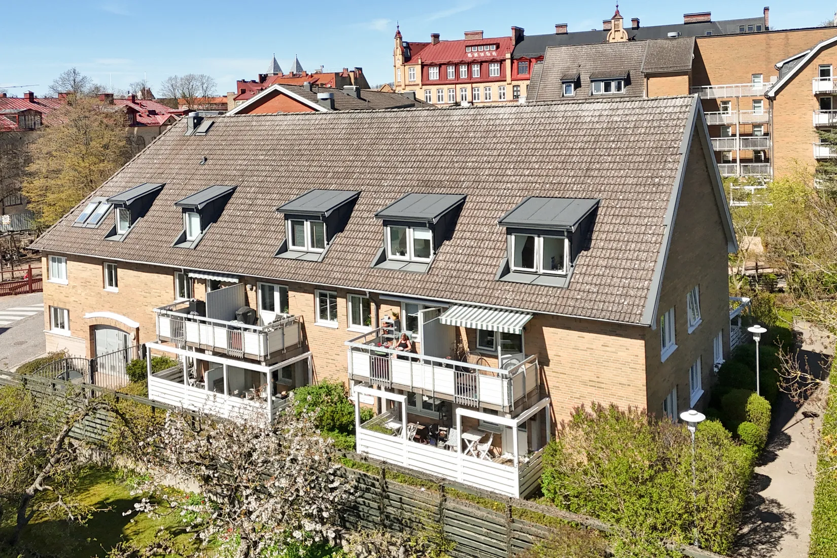 Bostadsrätt, Råbygatan 13F, Lund - Centrum, Lund