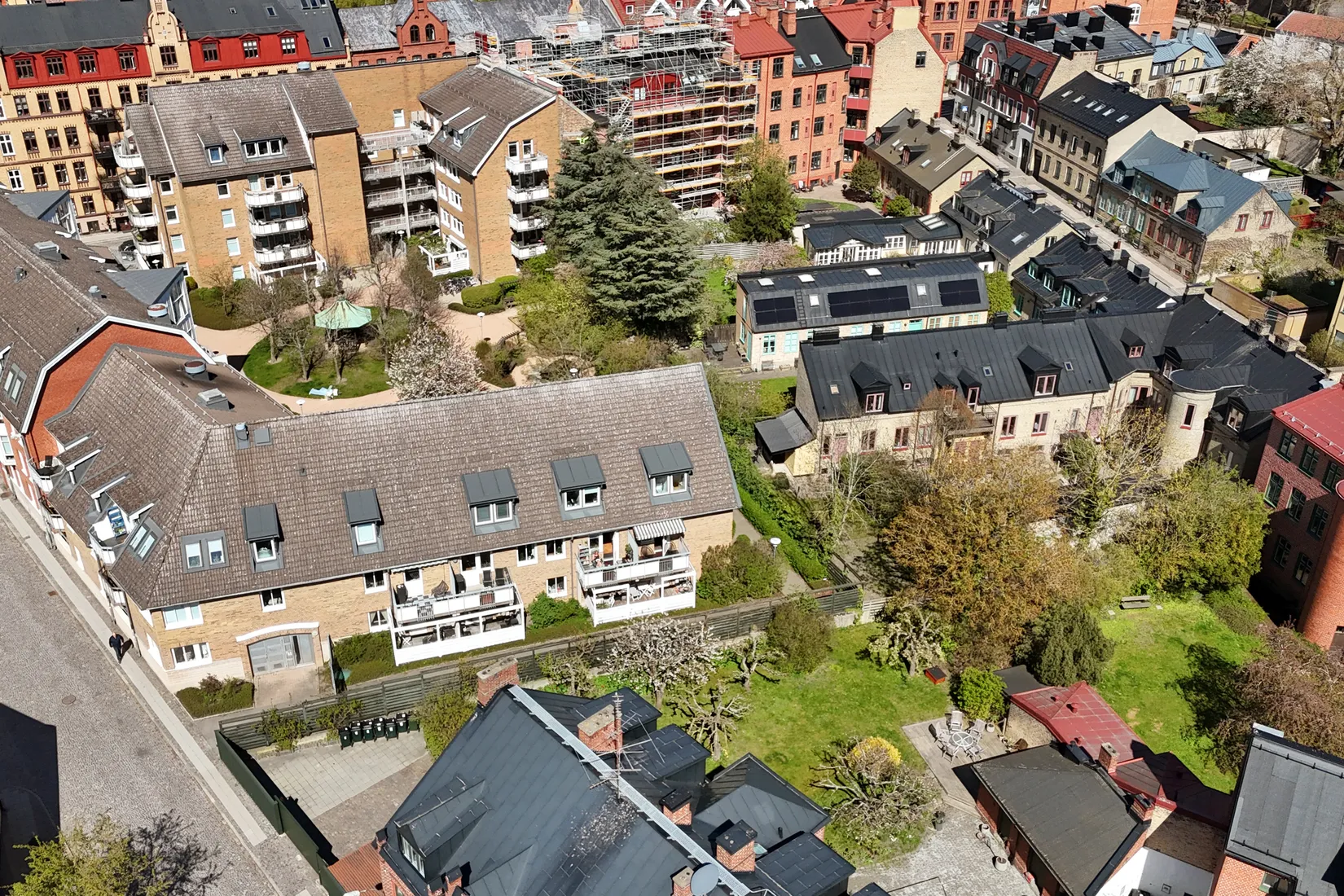 Bostadsrätt, Råbygatan 13F, Lund - Centrum, Lund