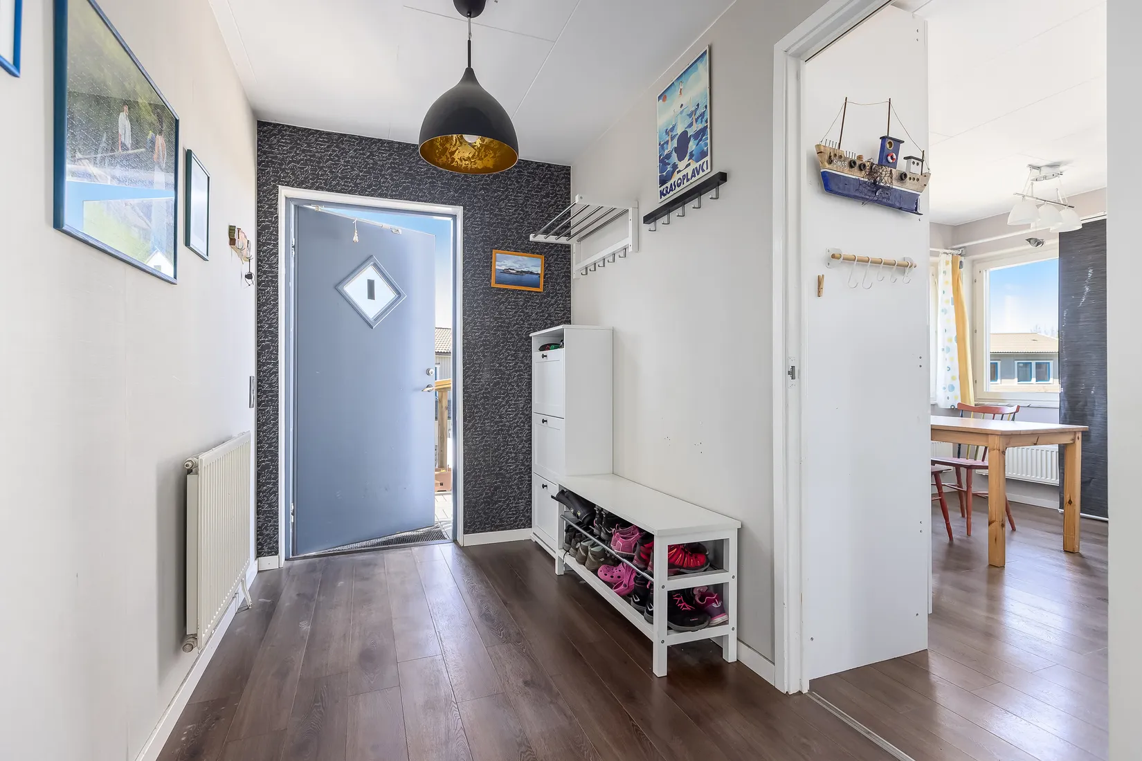 Bostadsrätt, Björnclous väg 51, Ösmo, Nynäshamn