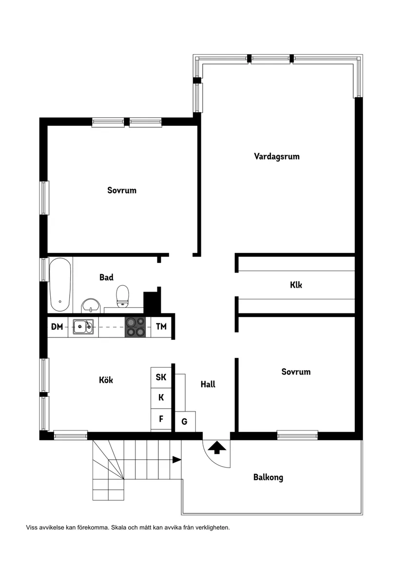 Bostadsrätt, Björnclous väg 51, Ösmo, Nynäshamn