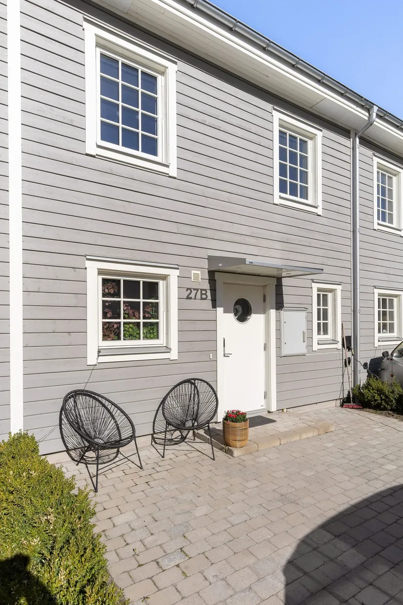 Radhus, Blåhallonvägen 27B, Tosterö - Stavlund, Strängnäs