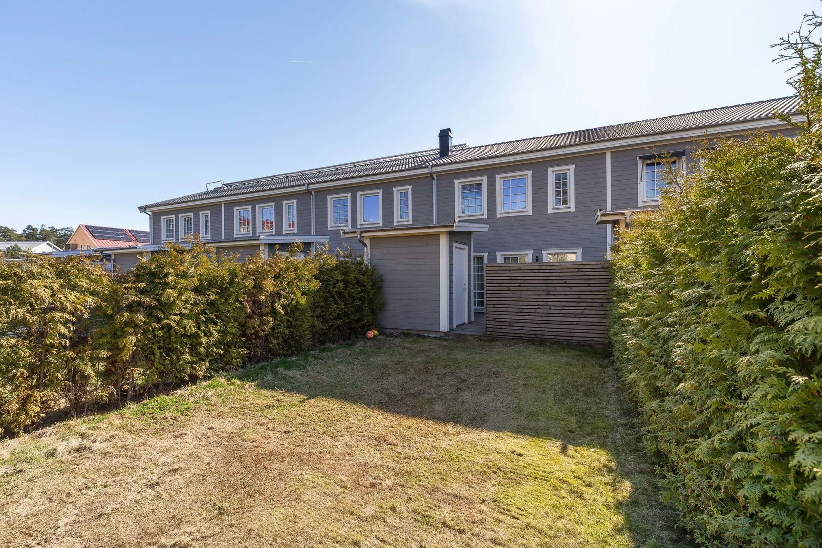 Radhus, Blåhallonvägen 27B, Tosterö - Stavlund, Strängnäs