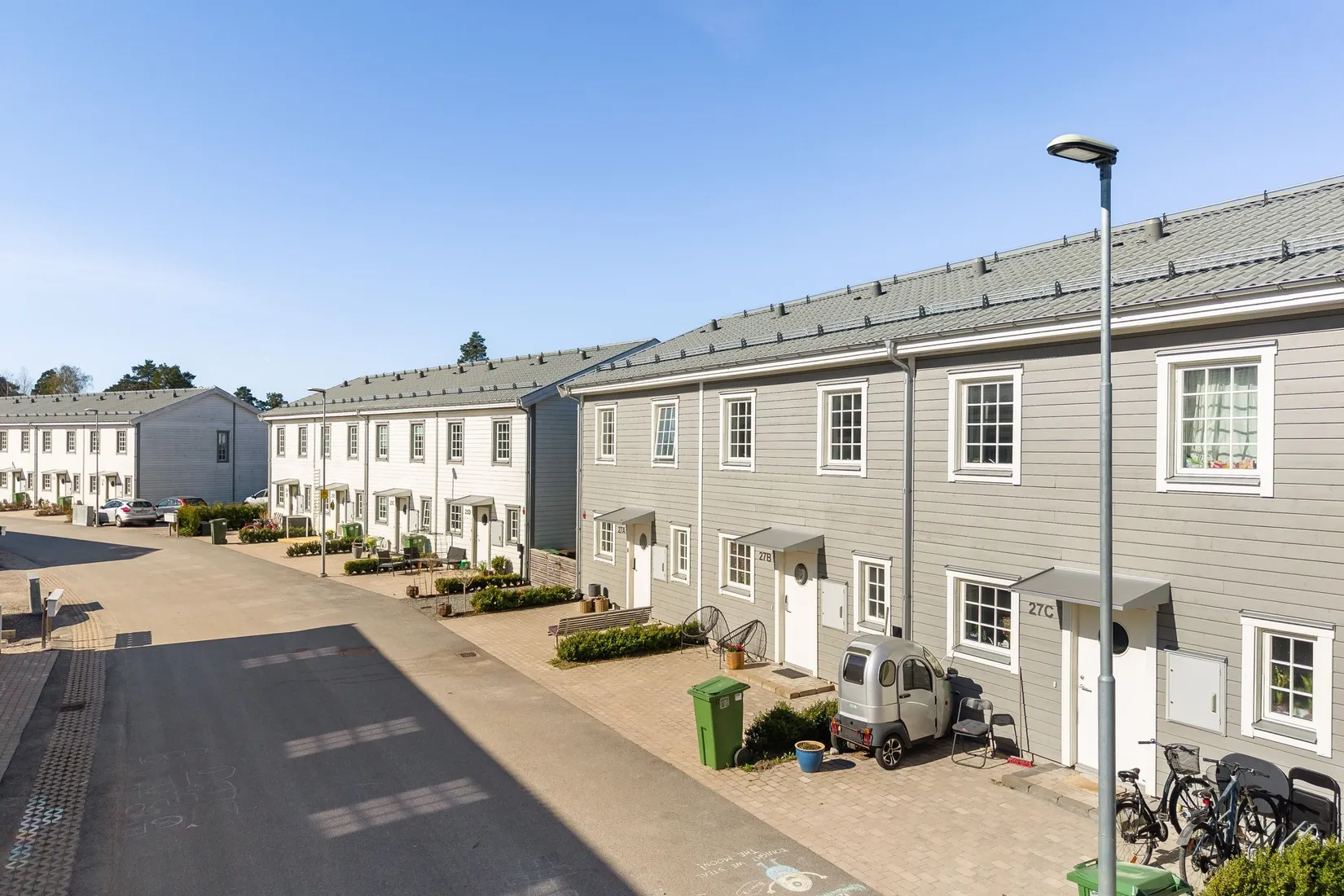 Radhus, Blåhallonvägen 27B, Tosterö - Stavlund, Strängnäs