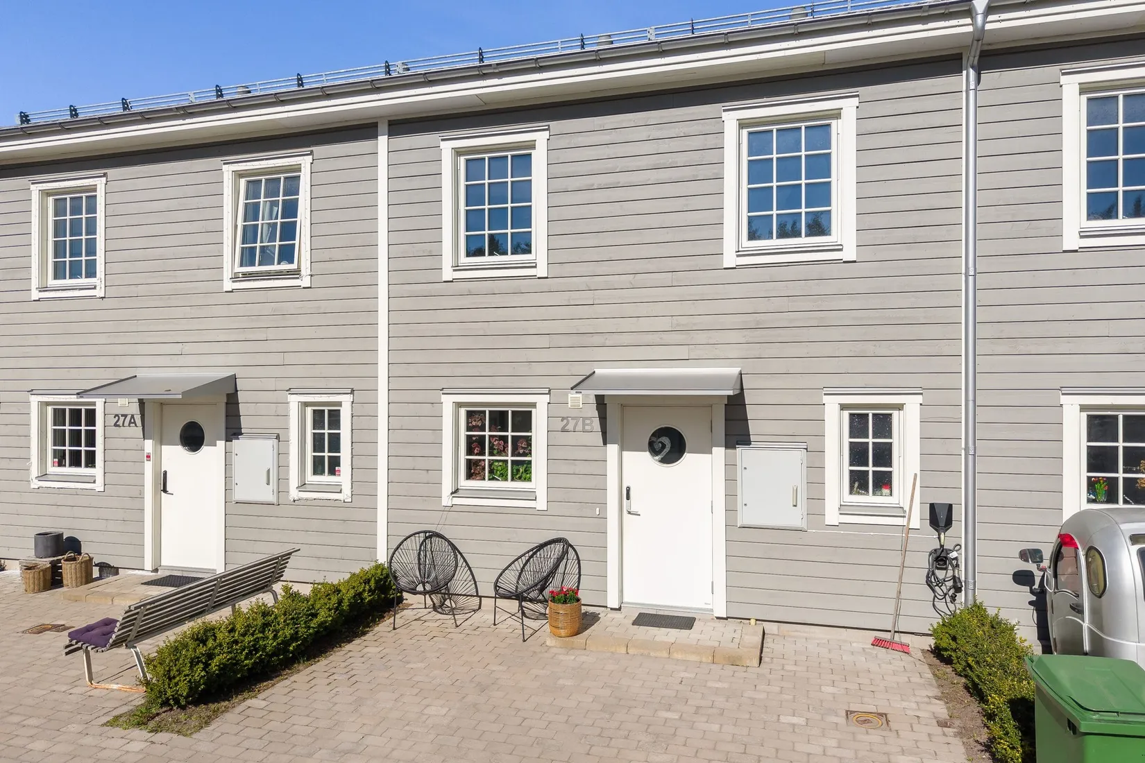 Radhus, Blåhallonvägen 27B, Tosterö - Stavlund, Strängnäs