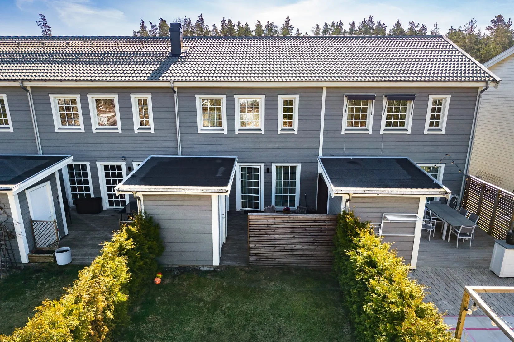 Radhus, Blåhallonvägen 27B, Tosterö - Stavlund, Strängnäs