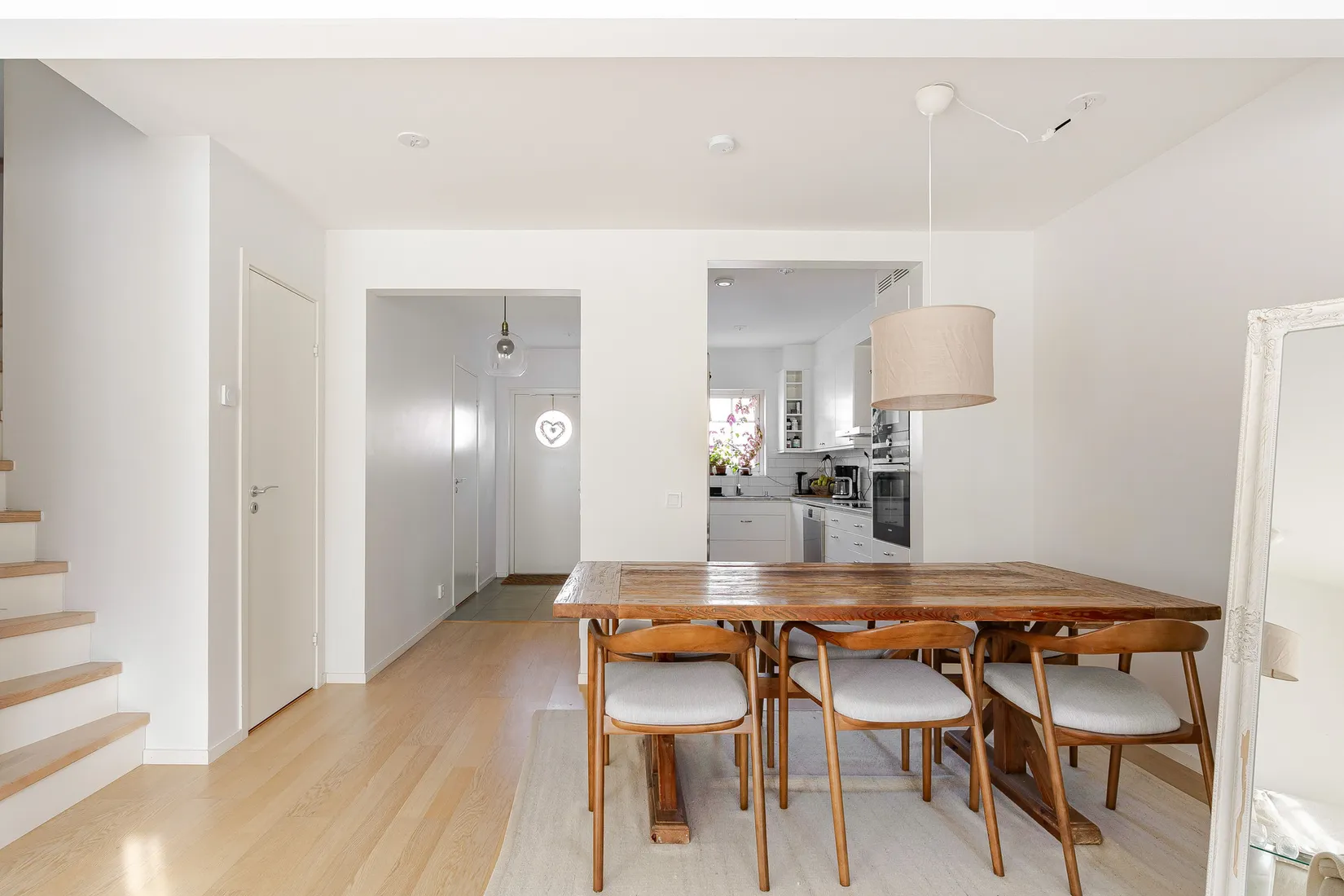 Radhus, Blåhallonvägen 27B, Tosterö - Stavlund, Strängnäs