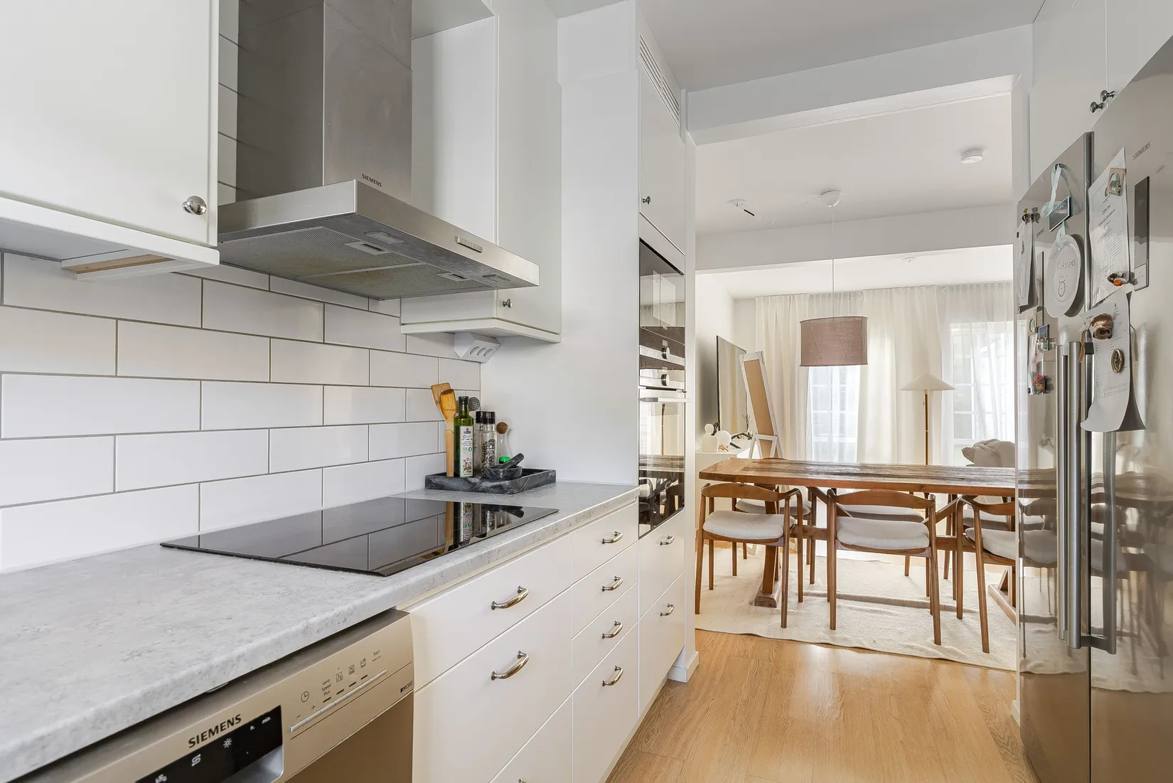 Radhus, Blåhallonvägen 27B, Tosterö - Stavlund, Strängnäs