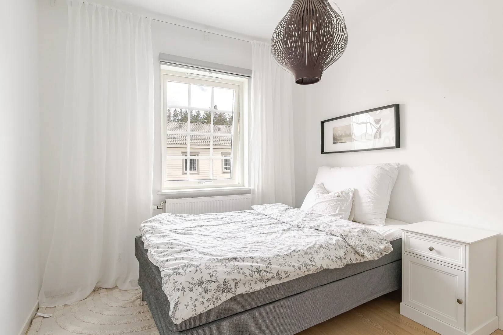 Radhus, Blåhallonvägen 27B, Tosterö - Stavlund, Strängnäs
