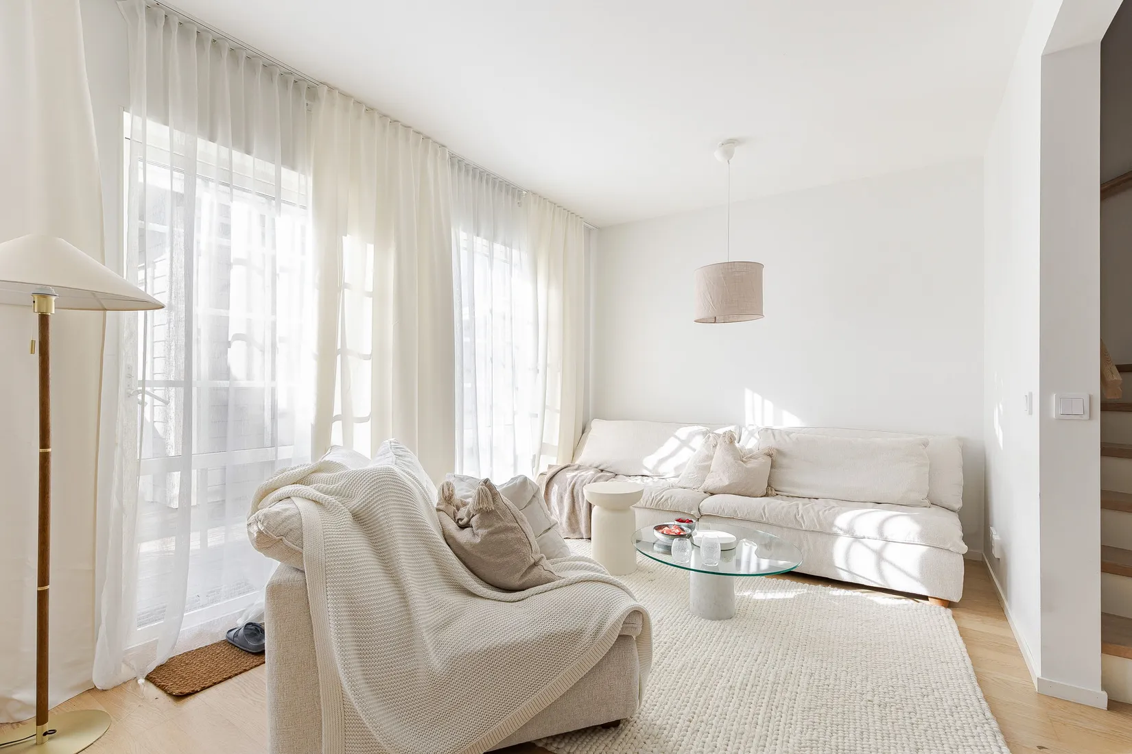 Radhus, Blåhallonvägen 27B, Tosterö - Stavlund, Strängnäs