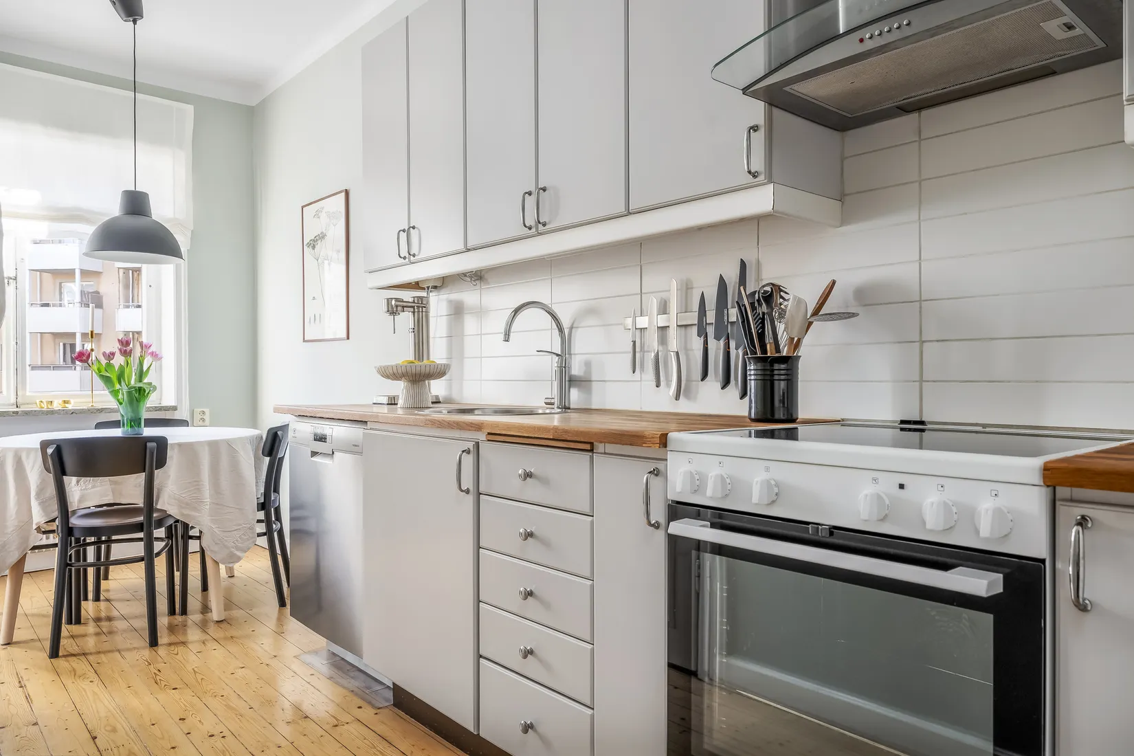 Bostadsrätt, Vikbolandsgatan 3, Oxelbergen, Norrköping