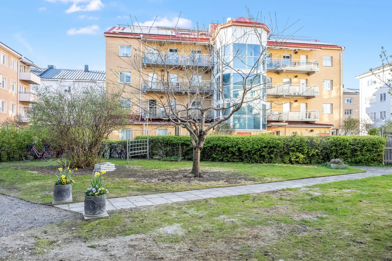 Bostadsrätt, Vikbolandsgatan 3, Oxelbergen, Norrköping