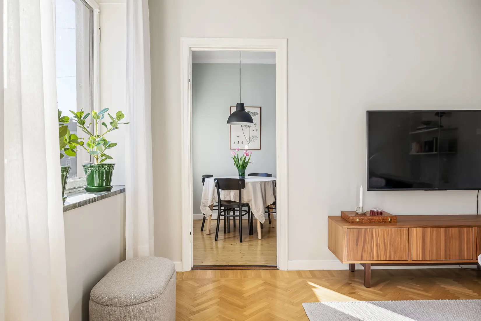 Bostadsrätt, Vikbolandsgatan 3, Oxelbergen, Norrköping