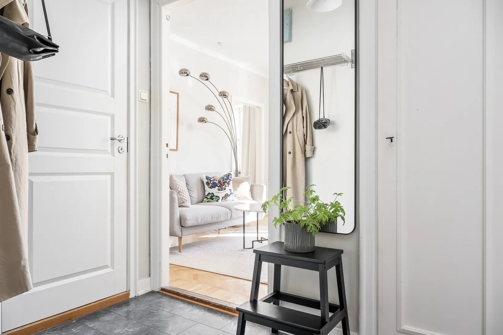 Bostadsrätt, Vikbolandsgatan 3, Oxelbergen, Norrköping