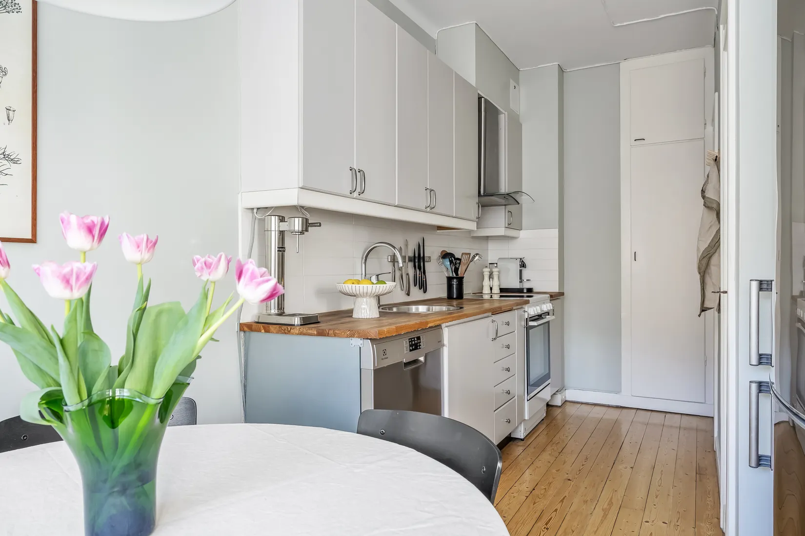 Bostadsrätt, Vikbolandsgatan 3, Oxelbergen, Norrköping