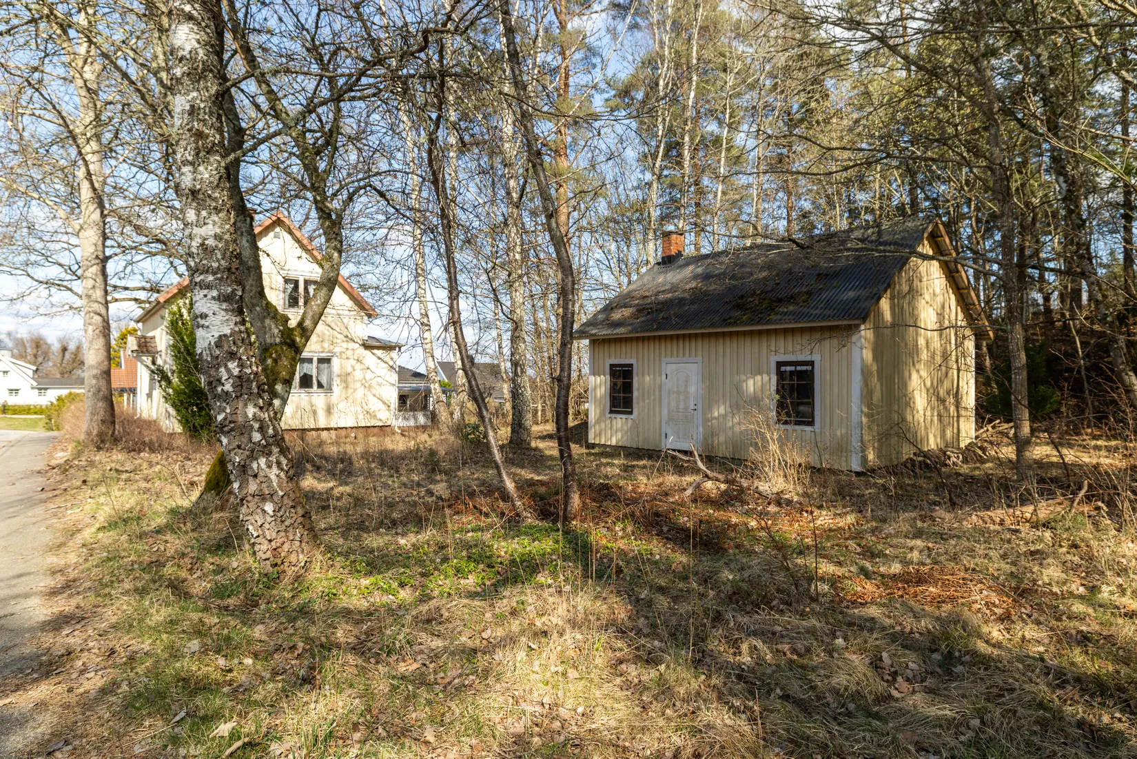 Villa, Norråsvägen 37 och 39, Norråsen, Värnamo