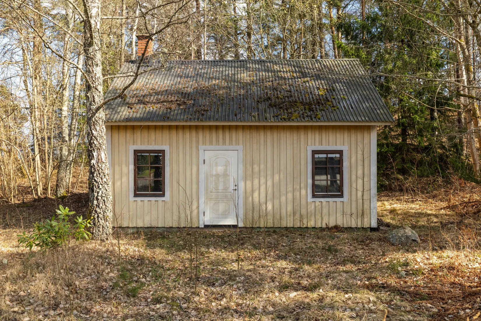 Villa, Norråsvägen 37 och 39, Norråsen, Värnamo