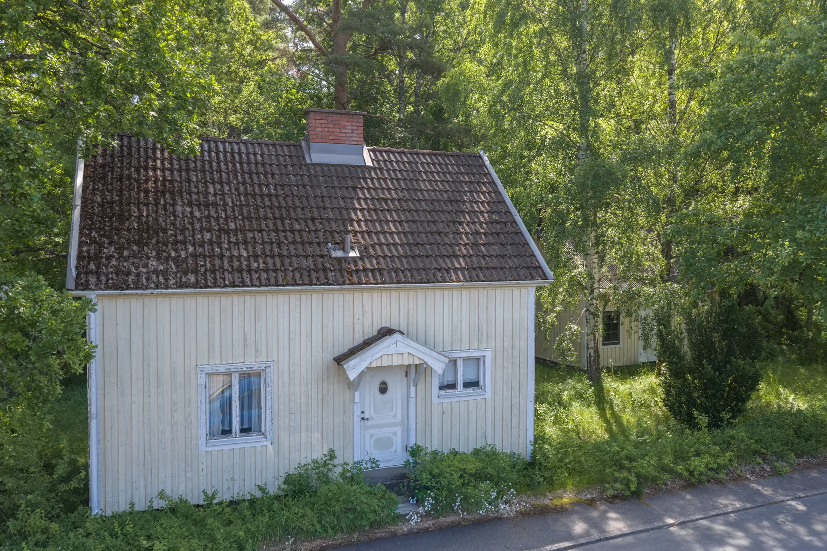 Villa, Norråsvägen 37 och 39, Norråsen, Värnamo