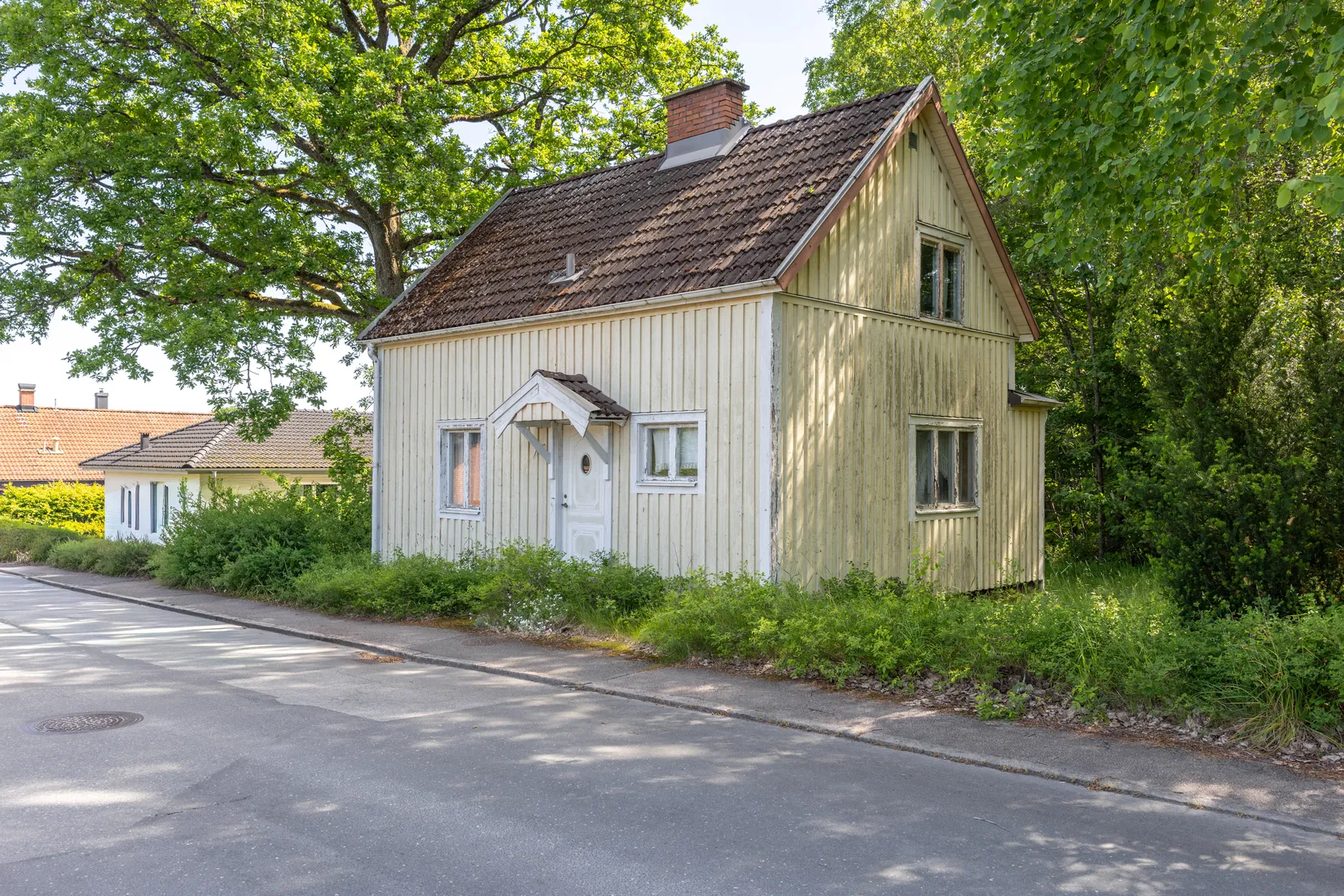 Villa, Norråsvägen 37 och 39, Norråsen, Värnamo