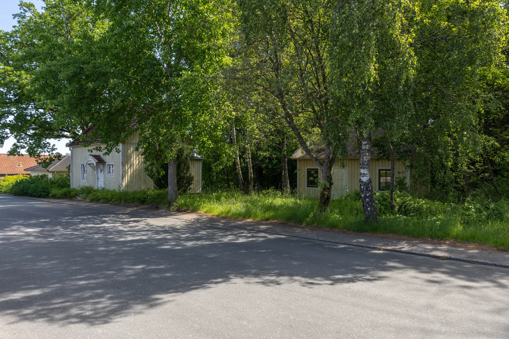 Villa, Norråsvägen 37 och 39, Norråsen, Värnamo