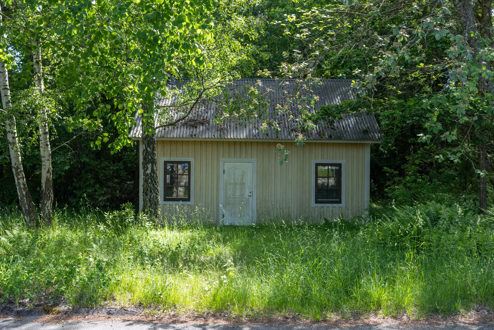 Villa, Norråsvägen 37 och 39, Norråsen, Värnamo