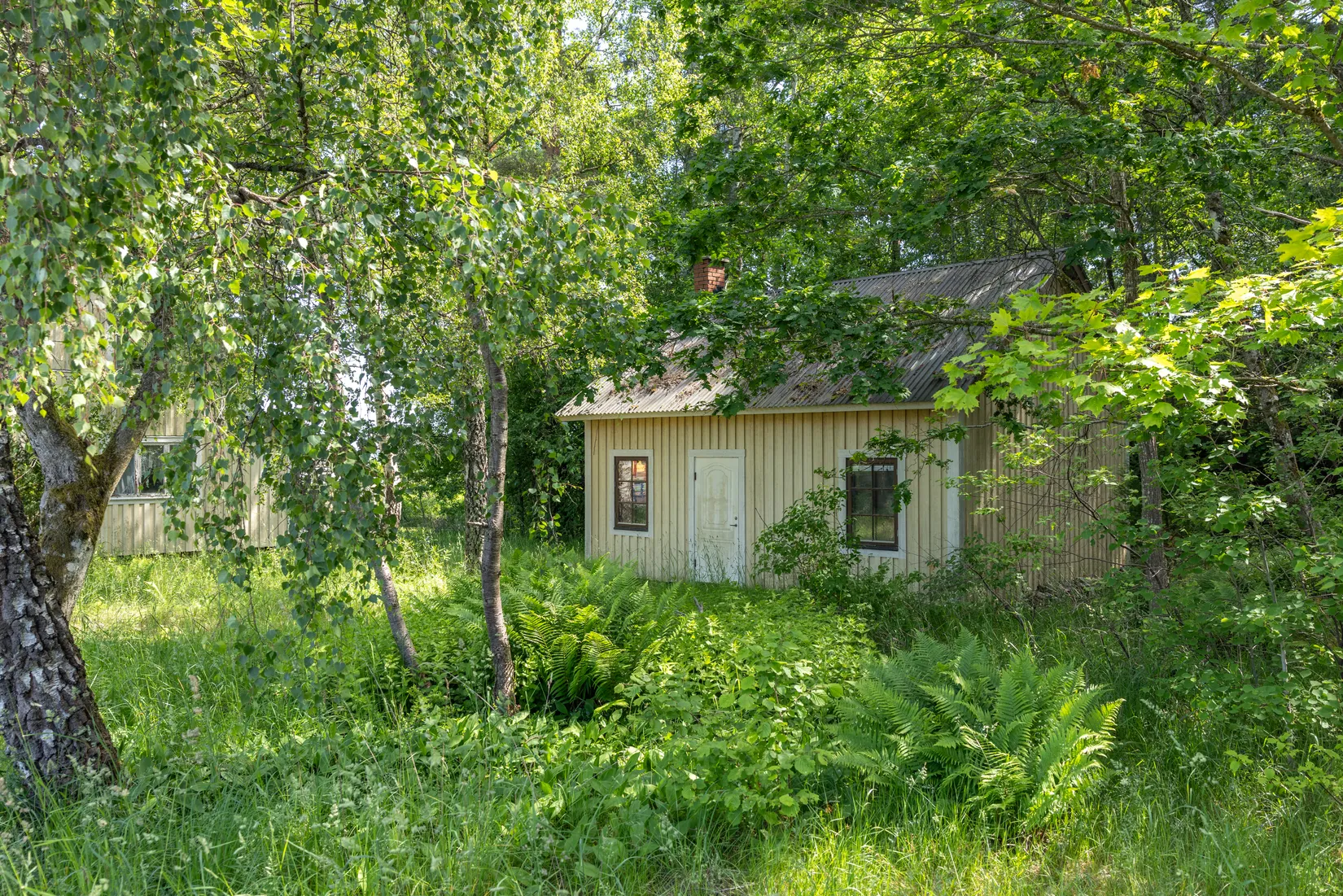 Villa, Norråsvägen 37 och 39, Norråsen, Värnamo