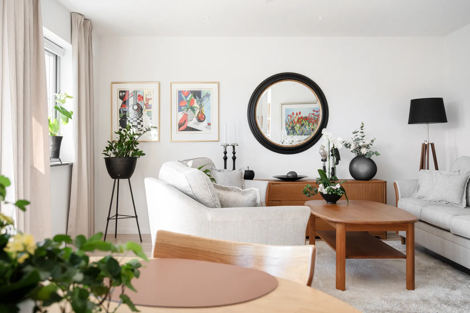 Bostadsrätt, Kolonivägen 12A, Mellbystrand, Laholm