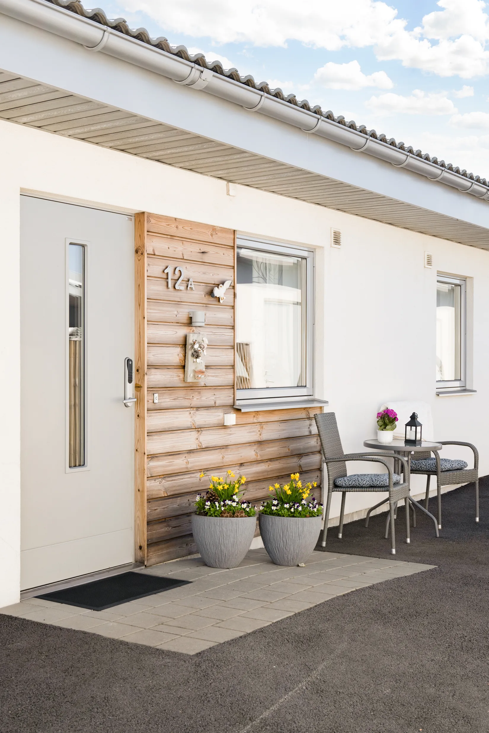 Bostadsrätt, Kolonivägen 12A, Mellbystrand, Laholm