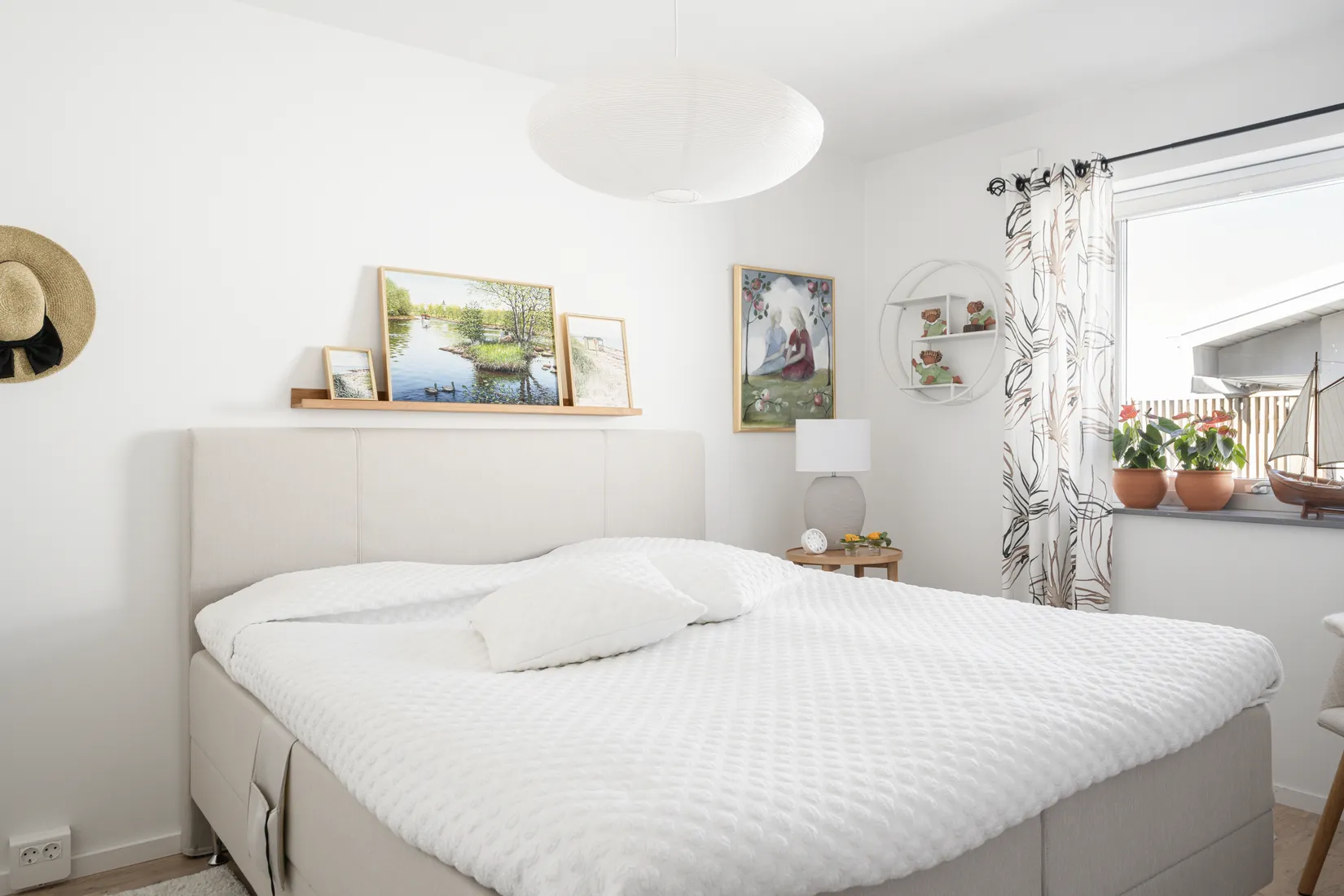 Bostadsrätt, Kolonivägen 12A, Mellbystrand, Laholm