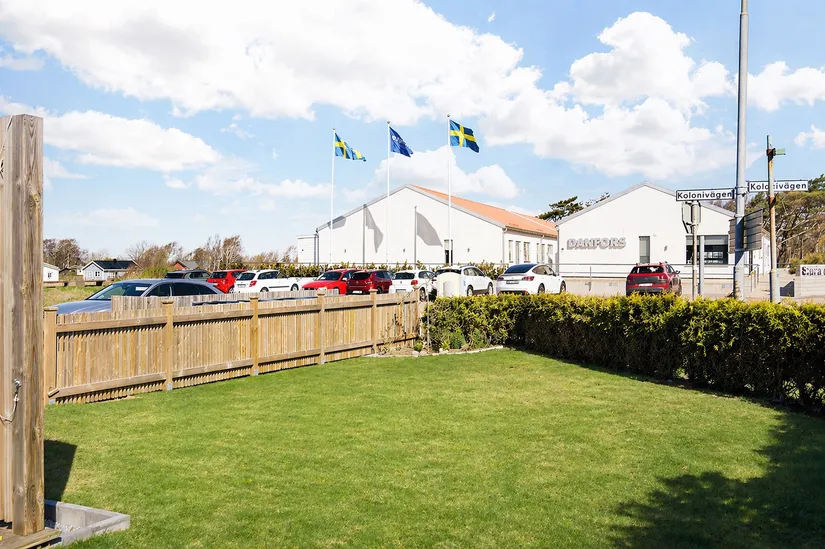 Bostadsrätt, Kolonivägen 12A, Mellbystrand, Laholm