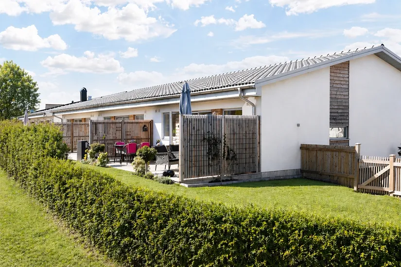 Bostadsrätt, Kolonivägen 12A, Mellbystrand, Laholm