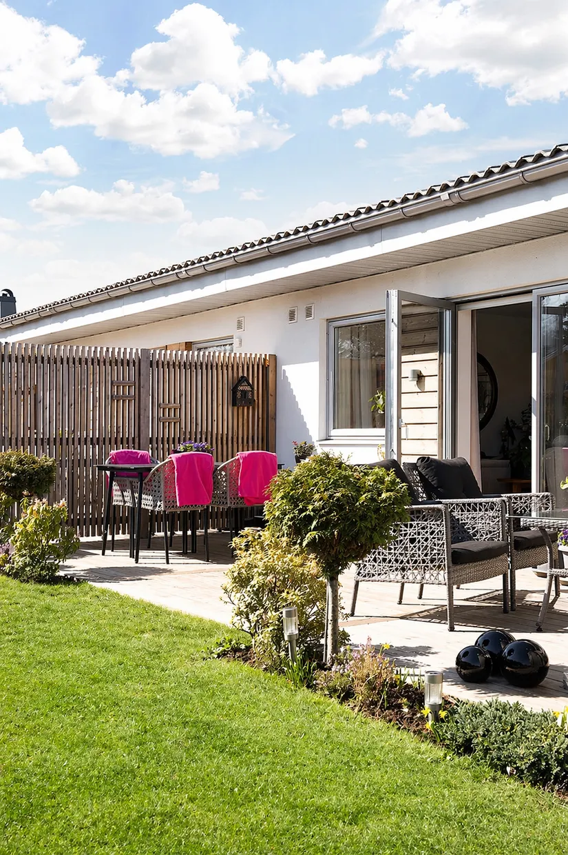 Bostadsrätt, Kolonivägen 12A, Mellbystrand, Laholm