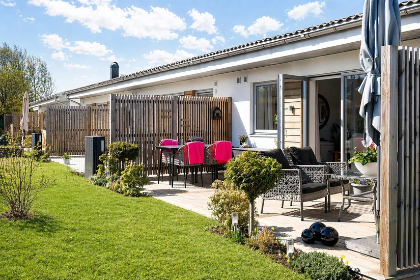 Bostadsrätt, Kolonivägen 12A, Mellbystrand, Laholm