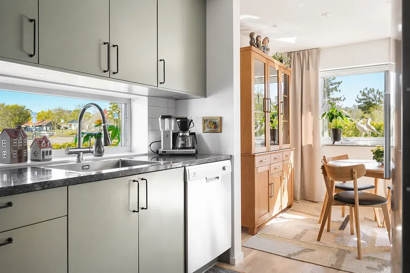 Bostadsrätt, Kolonivägen 12A, Mellbystrand, Laholm