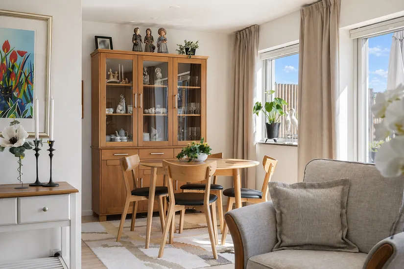 Bostadsrätt, Kolonivägen 12A, Mellbystrand, Laholm