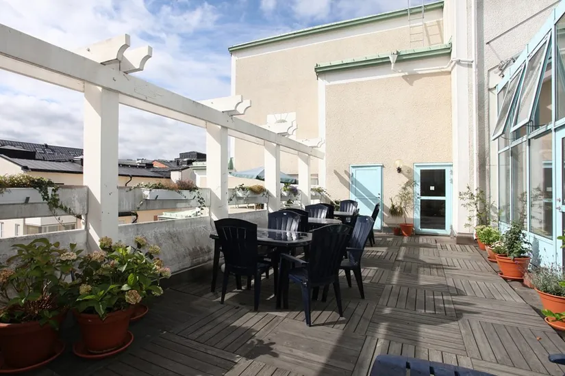 Bostadsrätt, Fatburs kvarngata 25, 6 tr, Södermalm - Södra Station, Stockholm