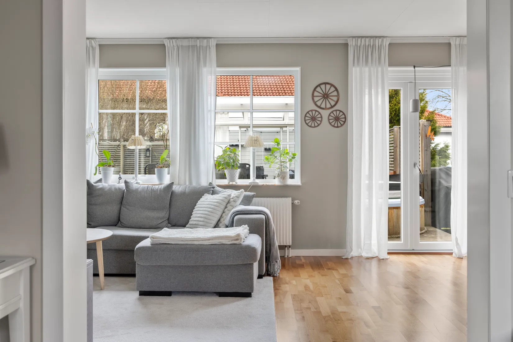 Villa, Ugglevägen 34, Botkyrka