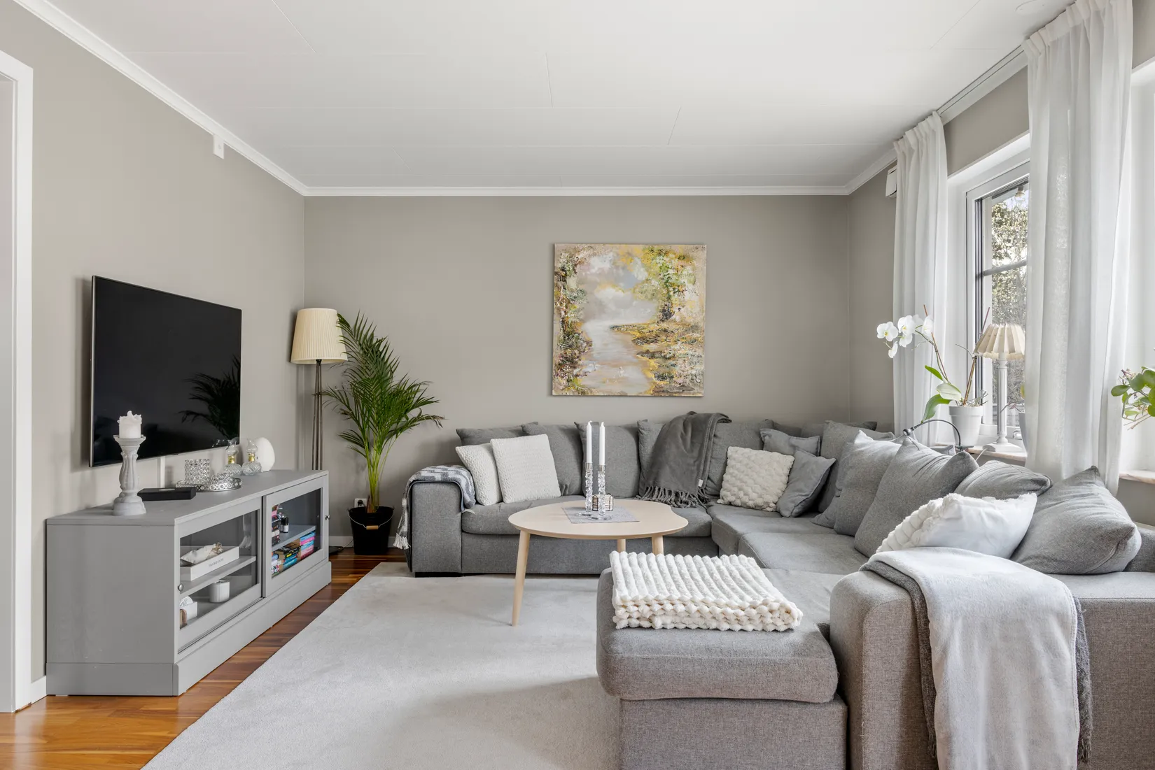 Villa, Ugglevägen 34, Botkyrka